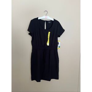 32 Degrees Cool Black Dress Woman’s Size Small NEW